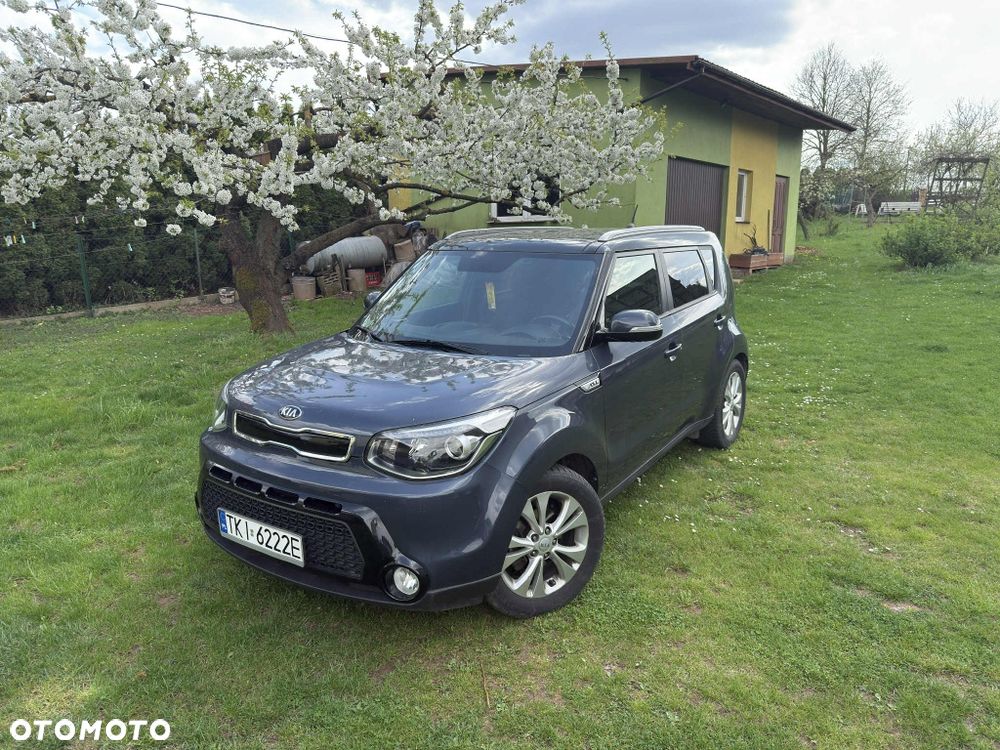 Kia Soul - 1