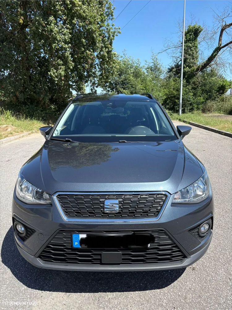 SEAT Arona 1.0 TSI Style DSG - 10