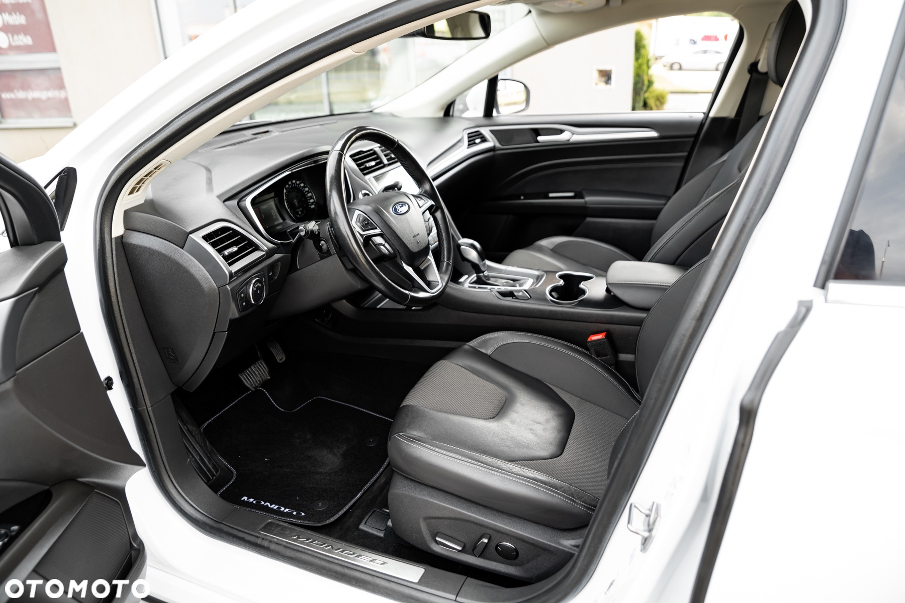 Ford Mondeo 2.0 TDCi Titanium PowerShift - 20