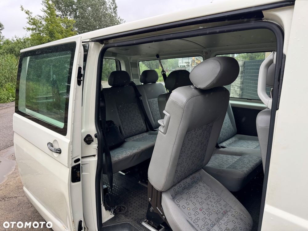 Volkswagen Transporter Standard - 14