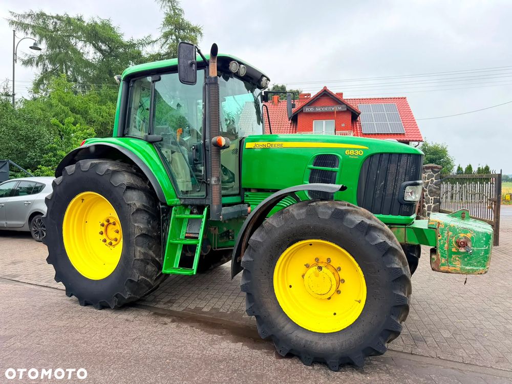 John Deere 6830 Premium - 6