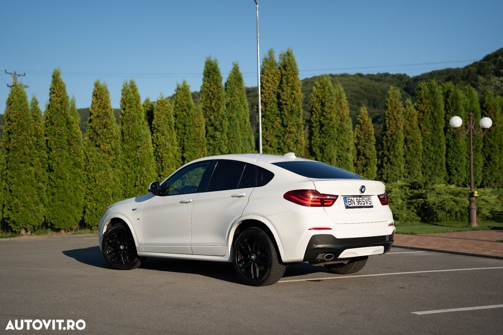 BMW X4 - 4