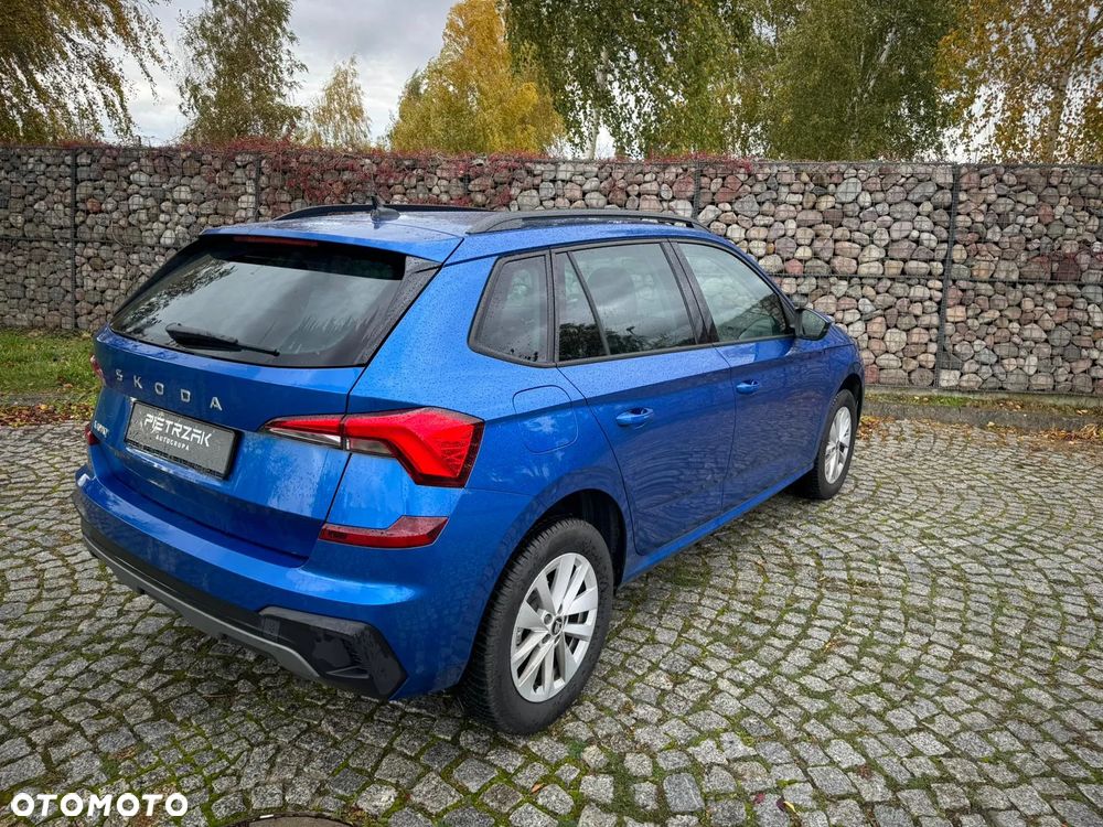 Skoda Kamiq 1.0 TSI Selection - 4