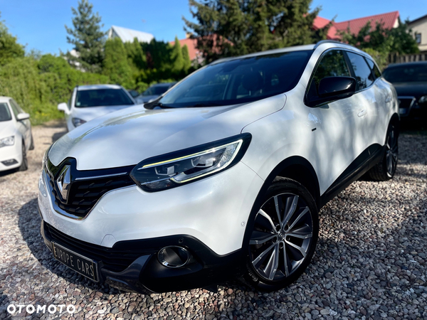 Renault Kadjar Energy TCe 130 Bose Edition