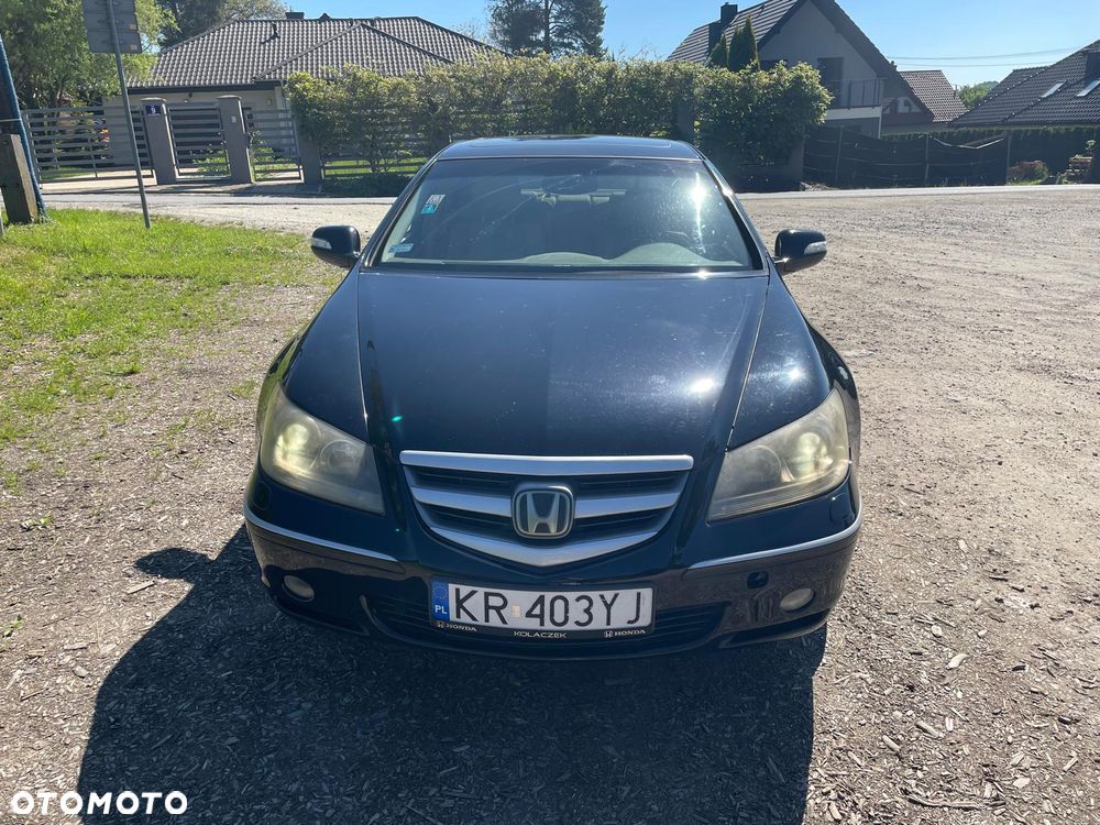 Honda Legend 3.5 Executive - 10