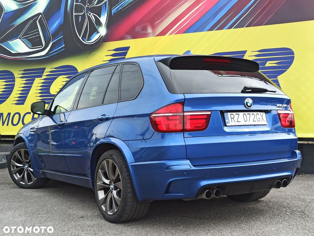 BMW X5 M - 5