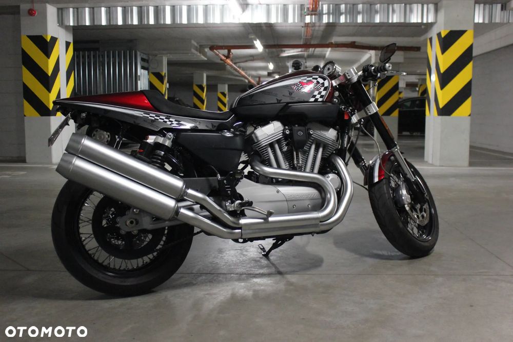 Harley-Davidson XR 1200 - 7