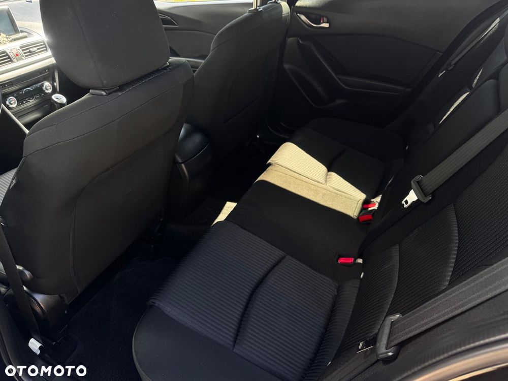 Mazda 3 SKYACTIV-G 120 Signature - 25
