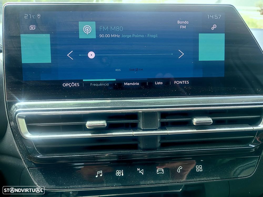 Citroën C5 Aircross 1.6 Hybrid Shine Pack e-EAT8 - 15