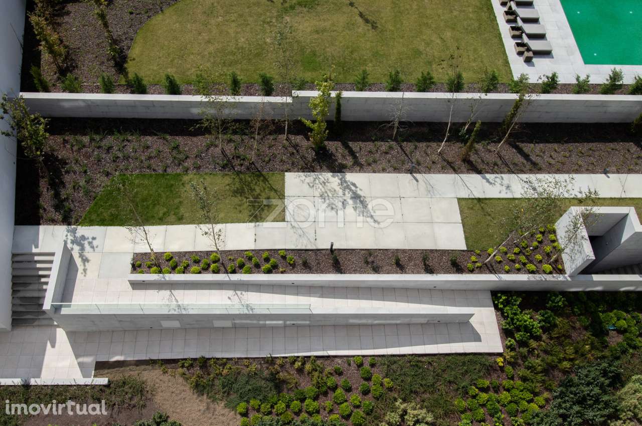 Penthouse Duplex T4 Leça da Palmeira - Ocean Terrace - Grande imagem: 3/60