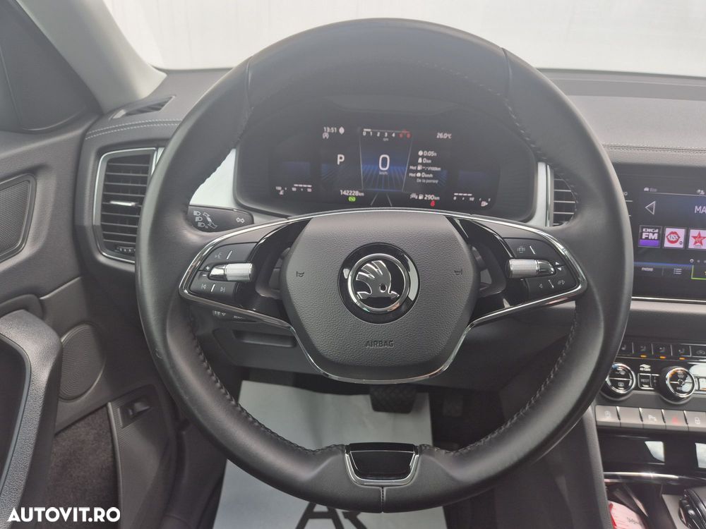 Skoda Kodiaq 1.5 TSI DSG Ambition - 15