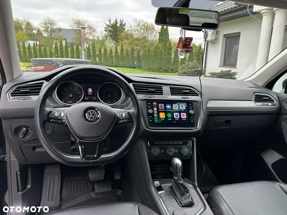 Volkswagen Tiguan 2.0 TSI 4Mot Highline DSG - 14