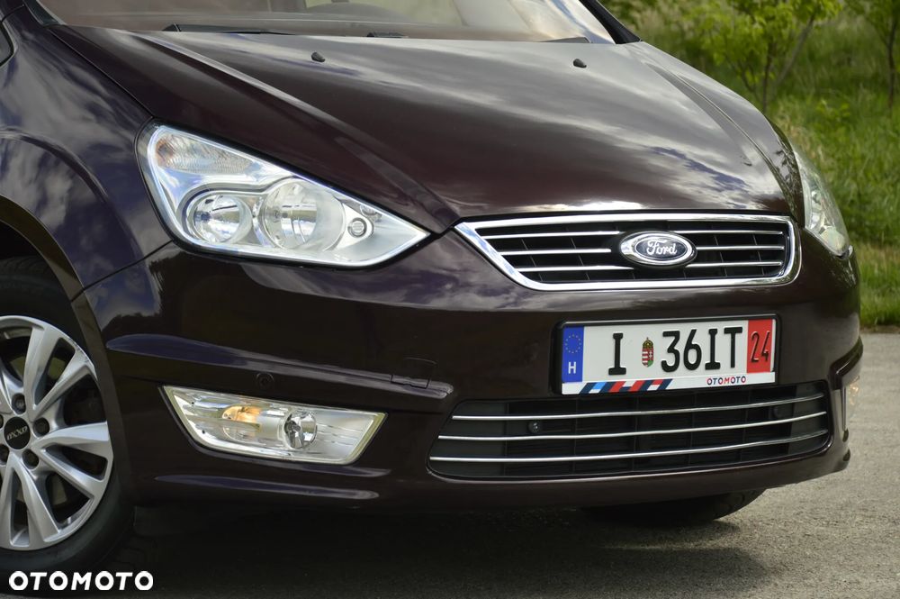 Ford Galaxy 2.0 TDCi DPF Champions Edition - 8