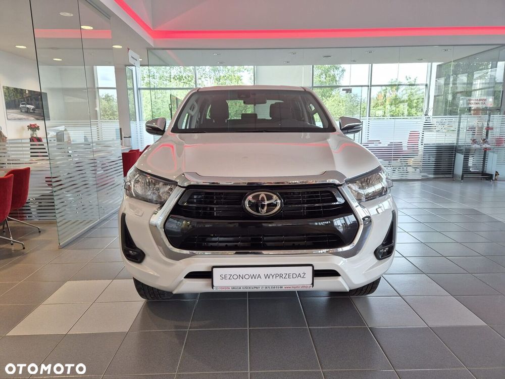 Toyota Hilux - 5