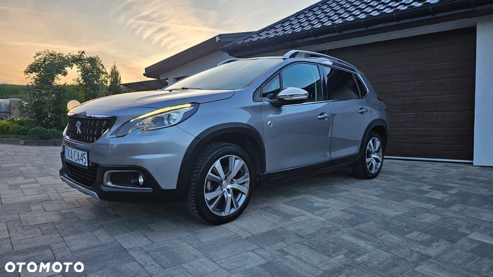 Peugeot 2008 1.2 Pure Tech GPF Crossway S&S - 4