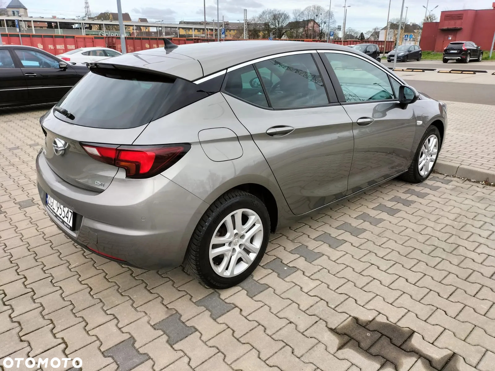 Opel Astra 1.6 CDTI DPF ecoFLEX Start/Stop Selection - 10