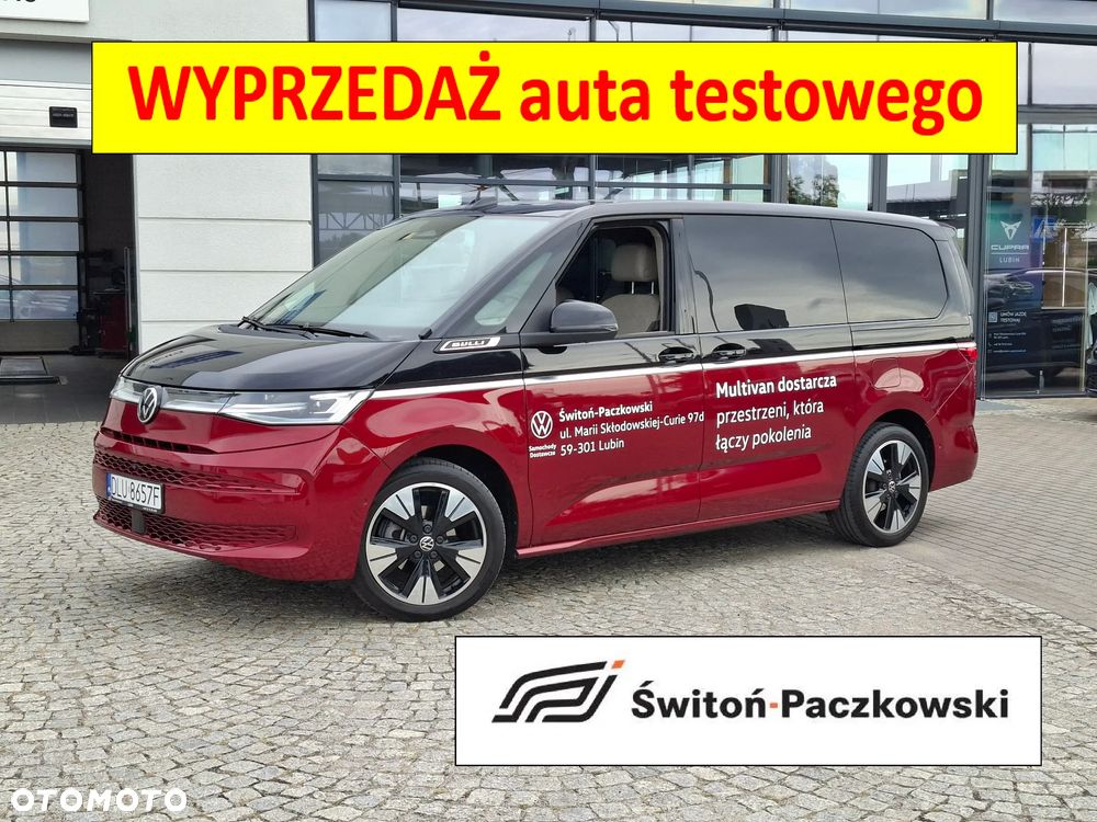 Volkswagen Multivan 2.0 TDI L2 Style DSG