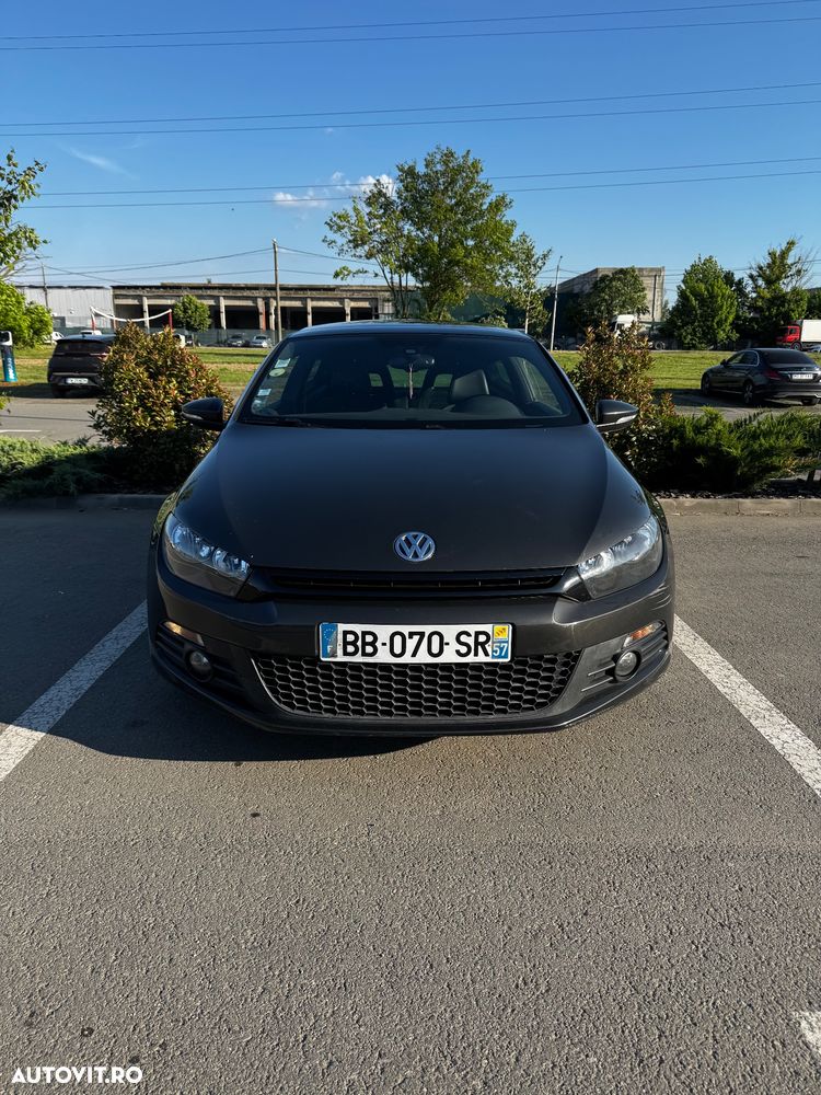 Volkswagen Scirocco 2.0 TDI DPF - 1