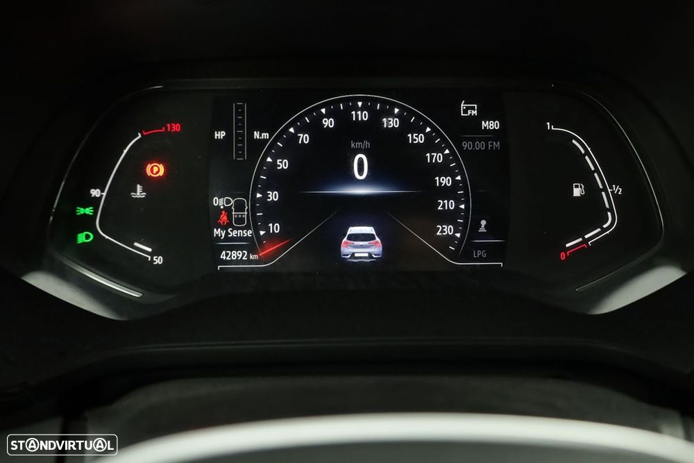 Renault Captur 1.0 TCe Techno Bi-Fuel - 16