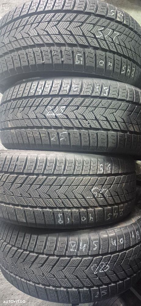 Anvelope 4x245 40 19 M+S  Fronway dot 25 mm 7 - 1