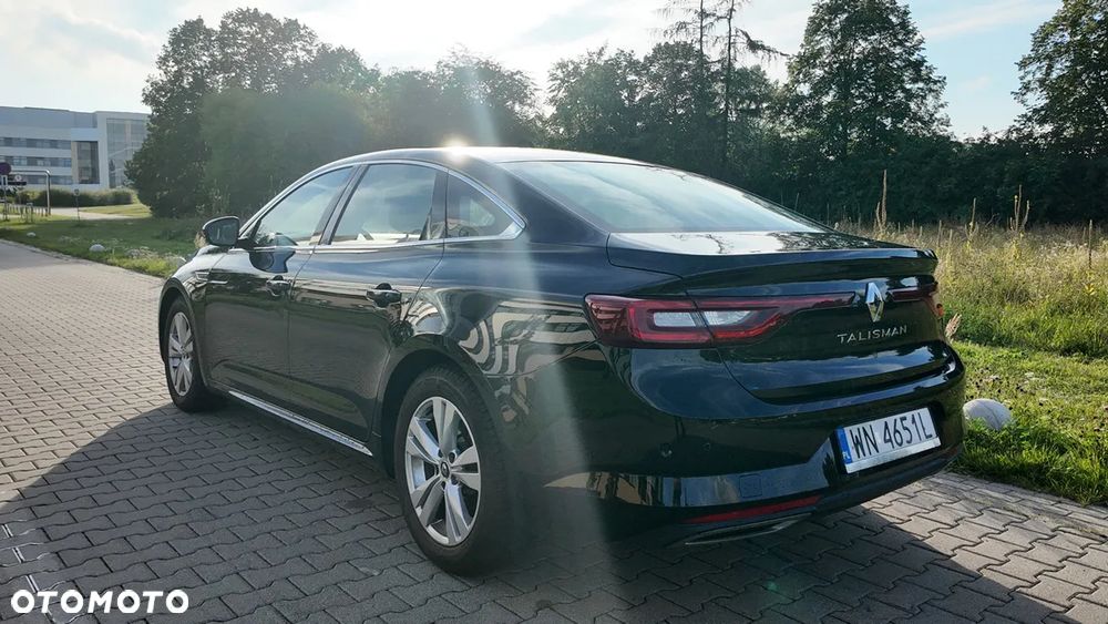 Renault Talisman 1.6 Energy dCi Intens EDC - 8
