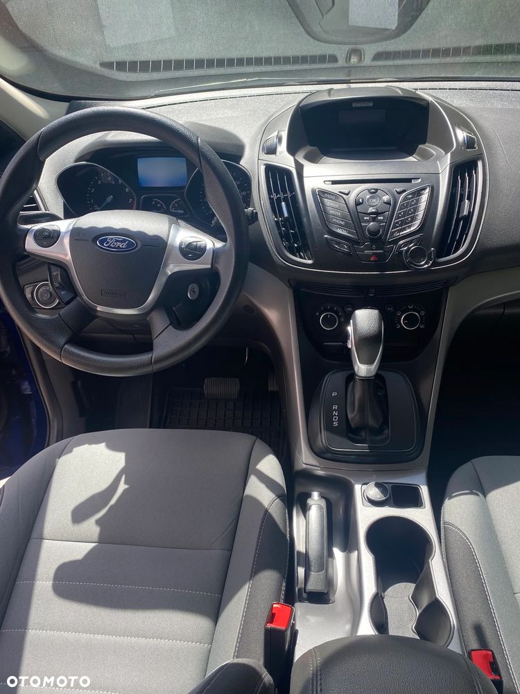 Ford Escape 1.5 EcoBoost AWD SE - 8