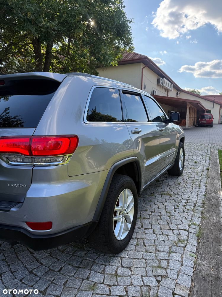 Jeep Grand Cherokee Gr 3.6 V6 Summit - 14