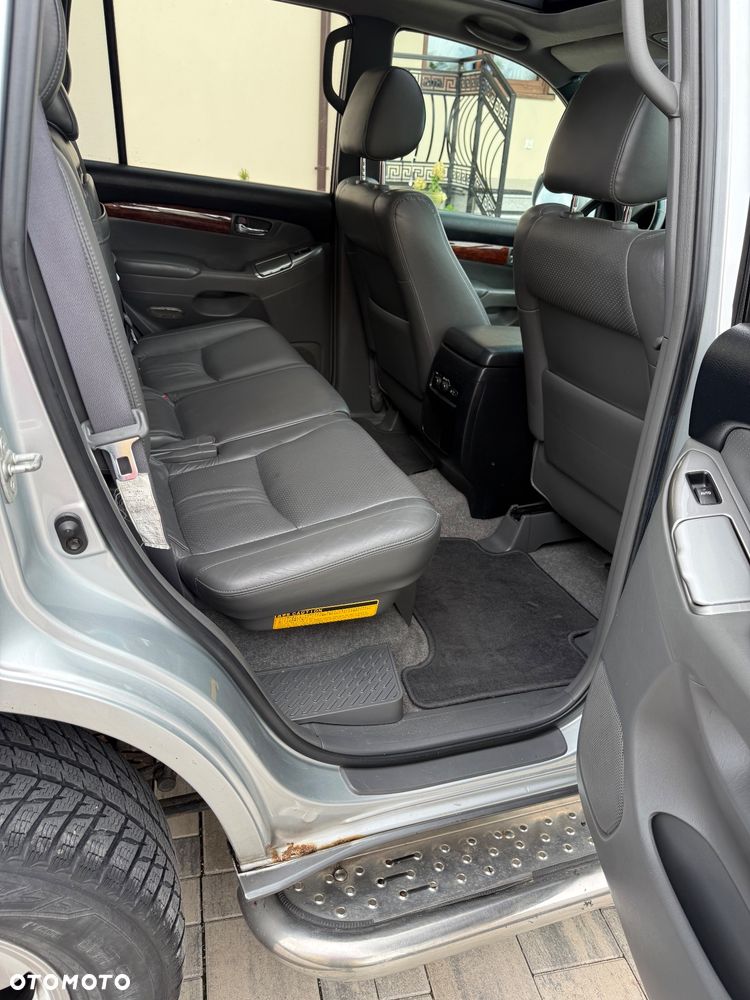 Toyota Land Cruiser 3.0 D Luna Comfort - 20