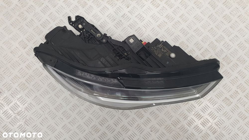 audi a6 c7 4g0 lift lampa prawa reflektor prawy full led 4g0941036 - 3