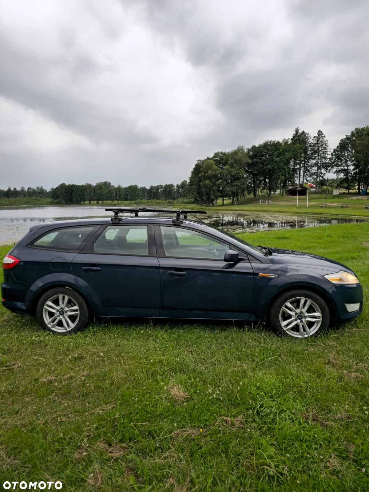Ford Mondeo 2.0 TDCi Ambiente - 3