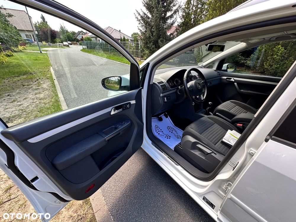 Volkswagen Touran 1.4 TSI Cup - 20