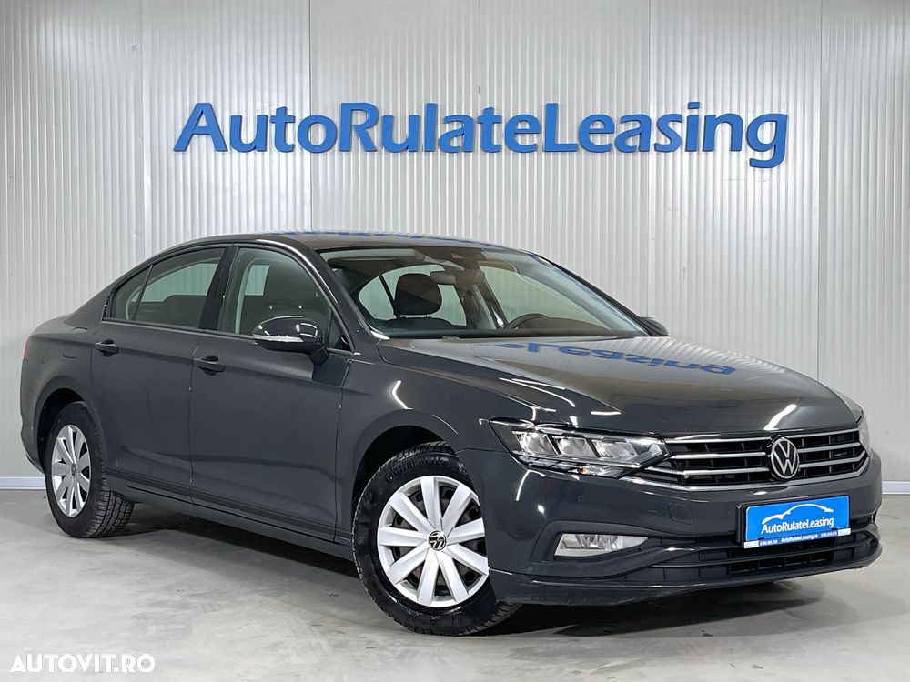 Volkswagen Passat 1.5 TSI ACT Advance - 3