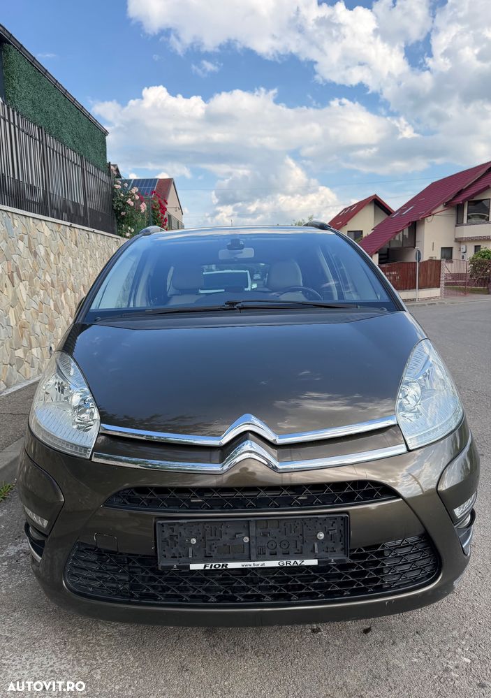 Citroën C4 Grand Picasso - 2
