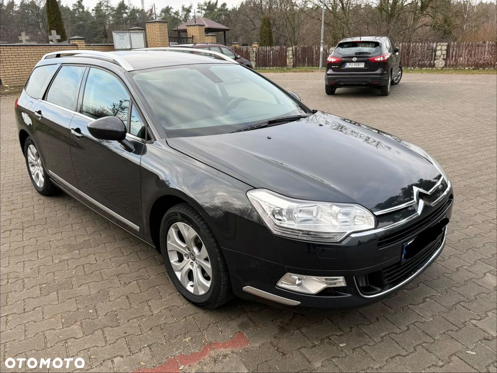 Citroën C5 HDi 135 Exclusive - 9