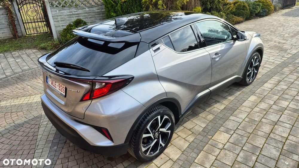 Toyota C-HR 1.8 Hybrid Executive - 16
