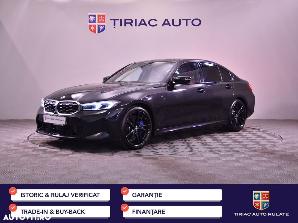 BMW M3 ver-m340i-xdrive-at-mhev - 1
