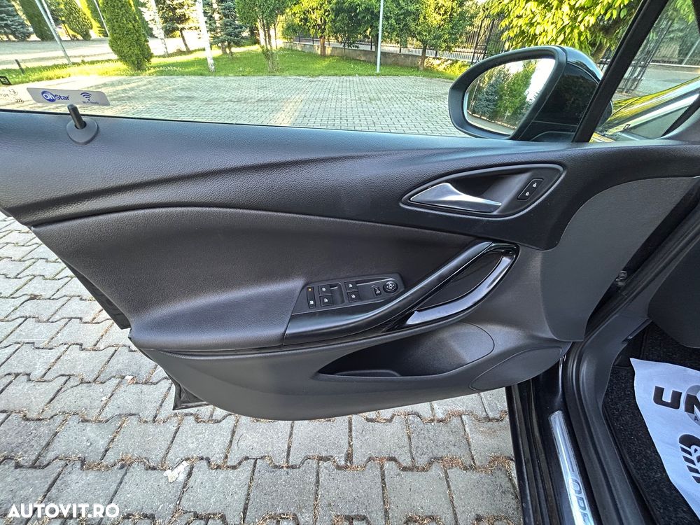 Opel Astra 1.6 D (CDTI) Automatik Innovation - 14