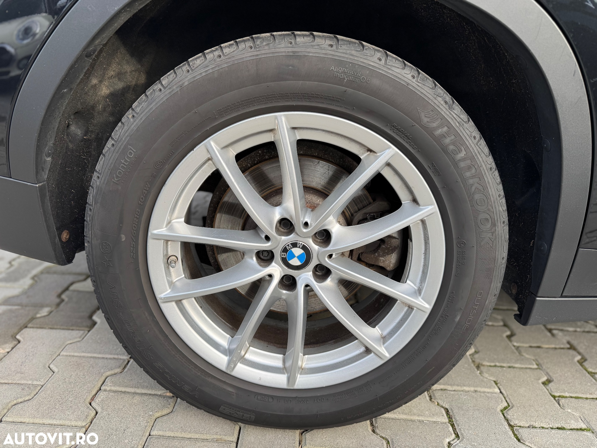 BMW X3 xDrive20d AT xLine - 15