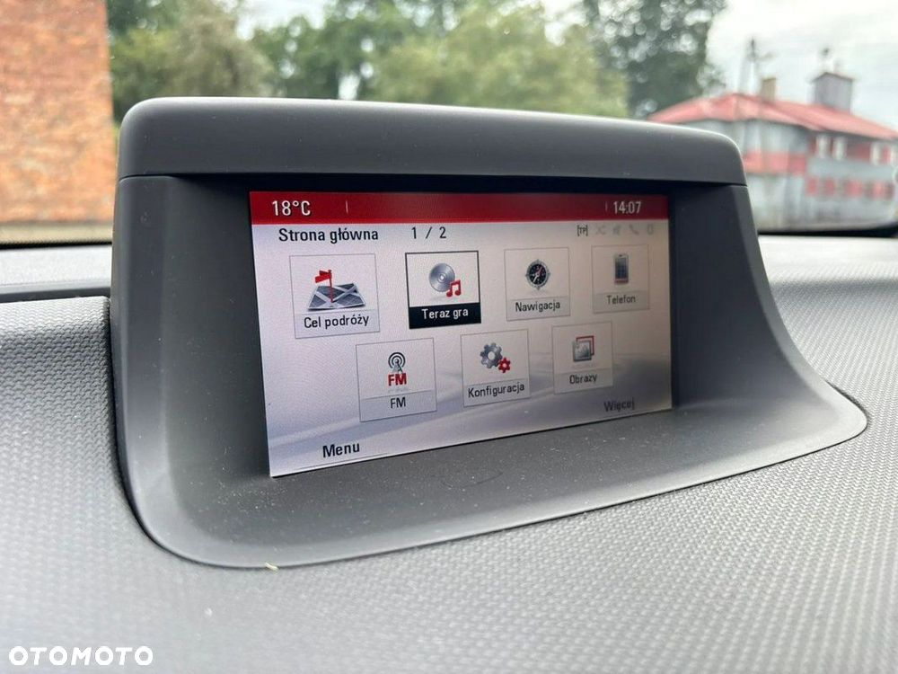 Opel Meriva 1.6 CDTI Design Edition S&S - 33