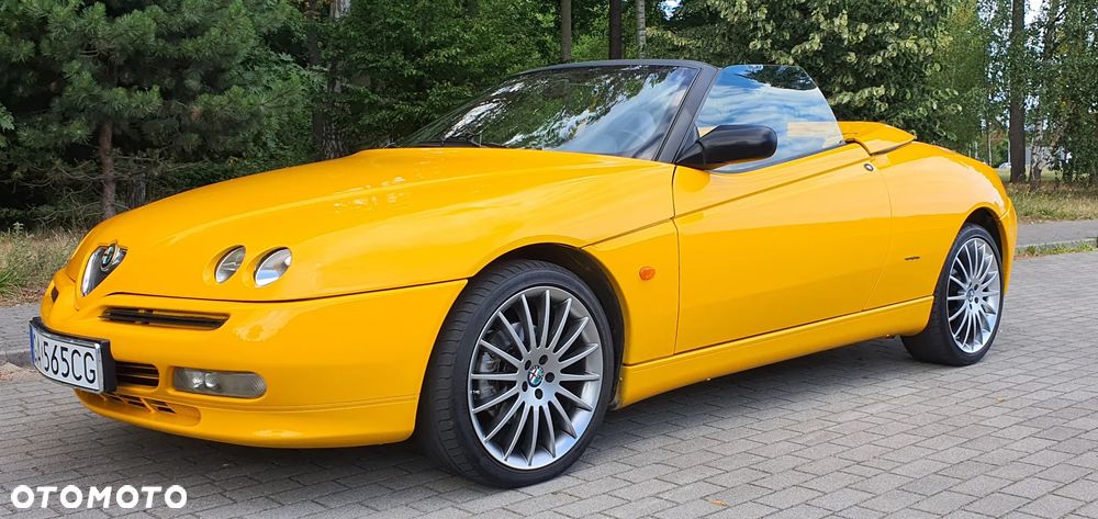 Alfa Romeo Spider - 8