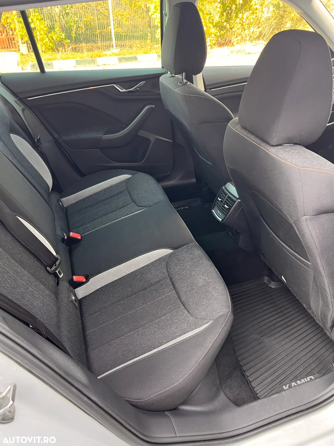 Skoda Kamiq 1.5 TSI Style - 17