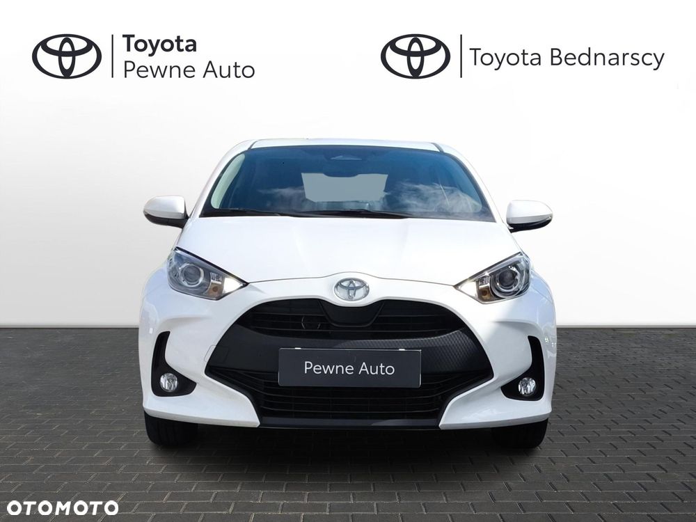 Toyota Yaris - 5
