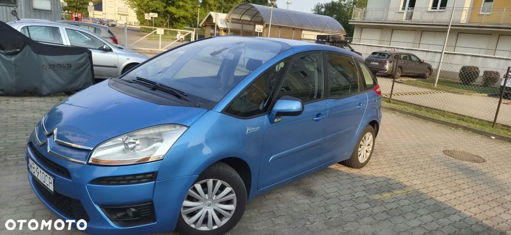 Citroën C4 Picasso 1.6 HDi FAP Exclusive - 1
