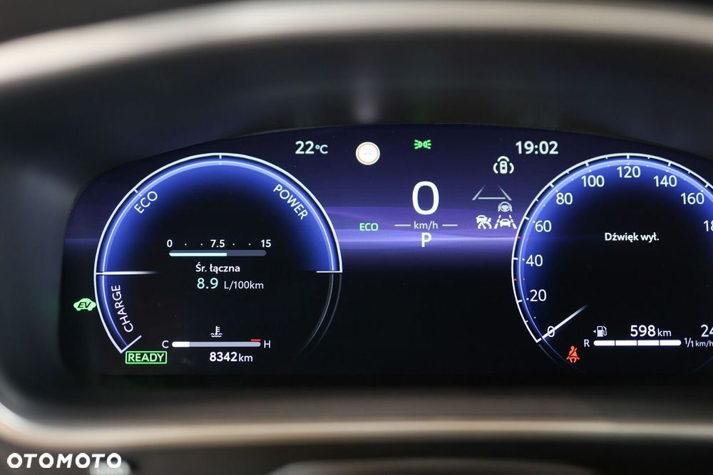 Toyota Corolla Cross 2.0 Hybrid Executive - 7