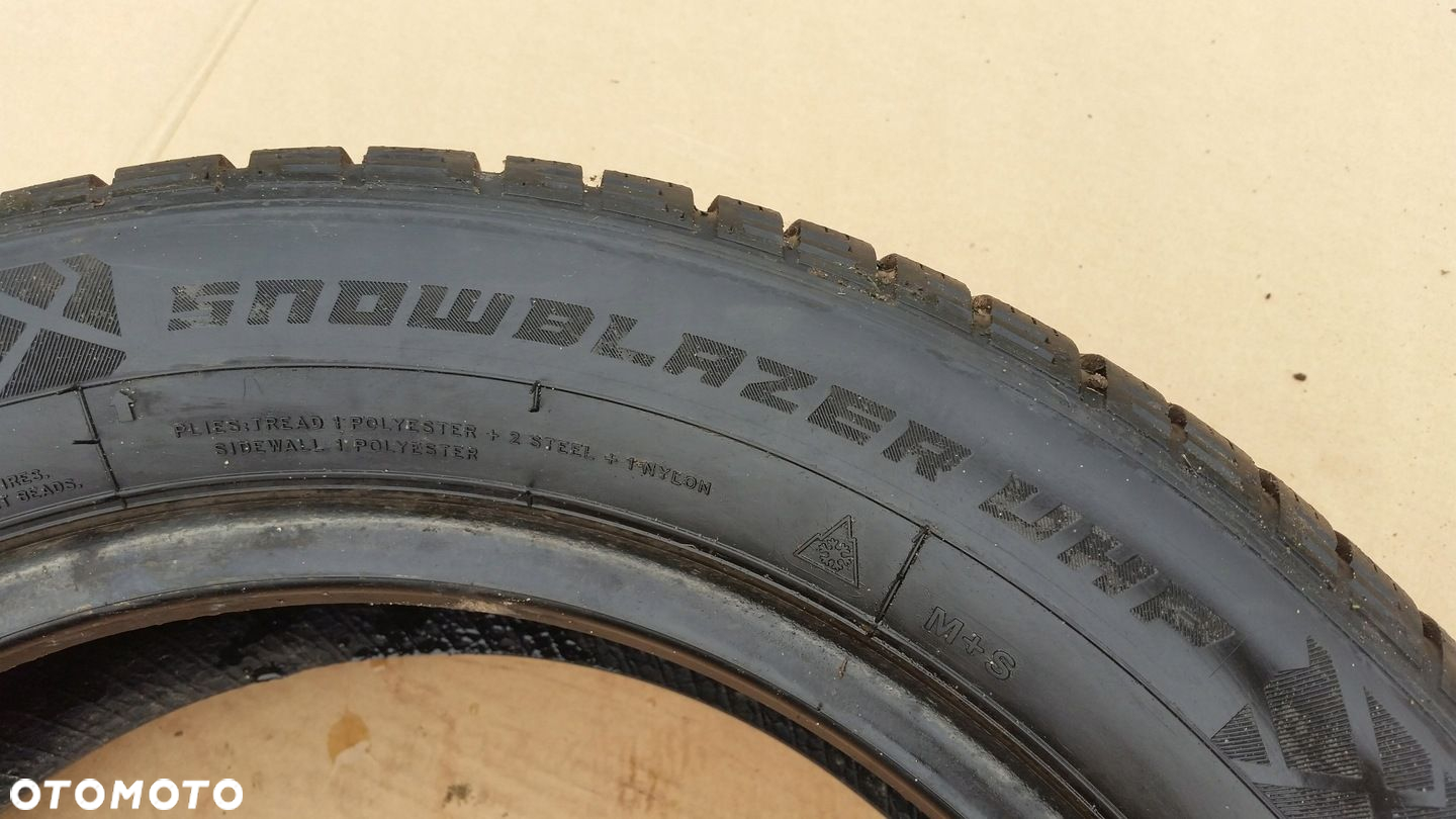 Opona zimowa Windforce Snowblazer Uhp 195/55R16 91 H 2023R - 3