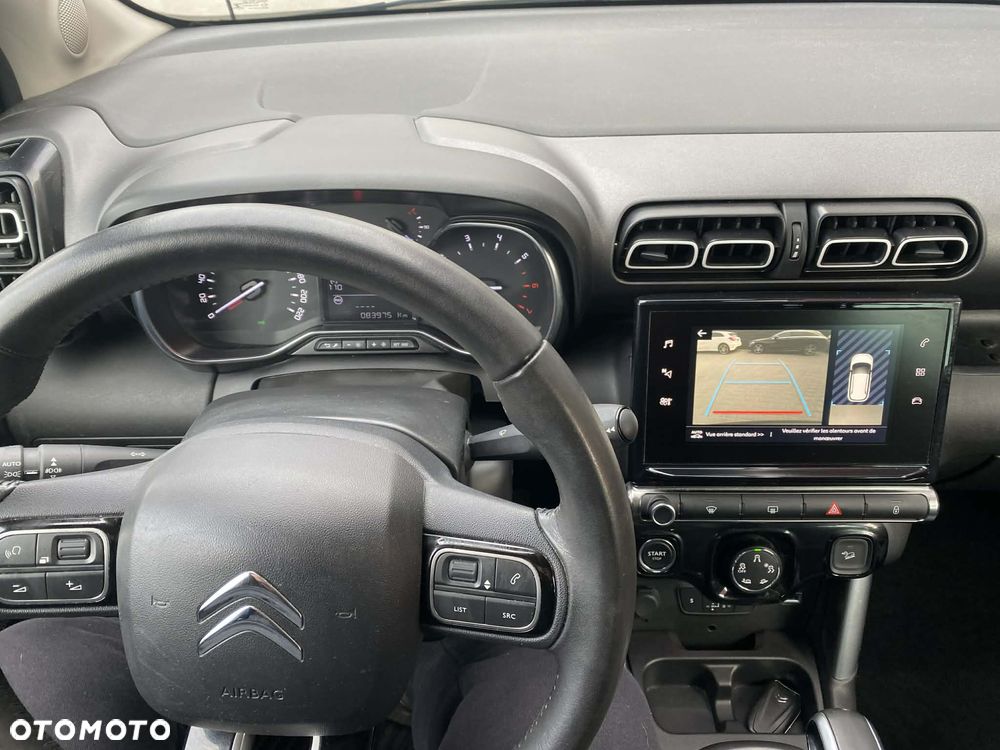 Citroën C3 Aircross PureTech 110 Stop & Start EAT6 OPF Shine - 15