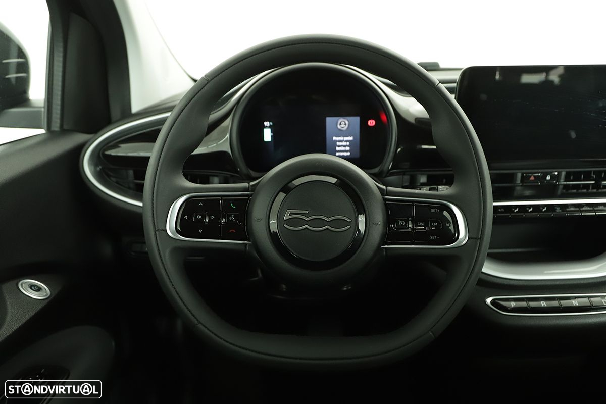 Fiat 500e Novo - 15