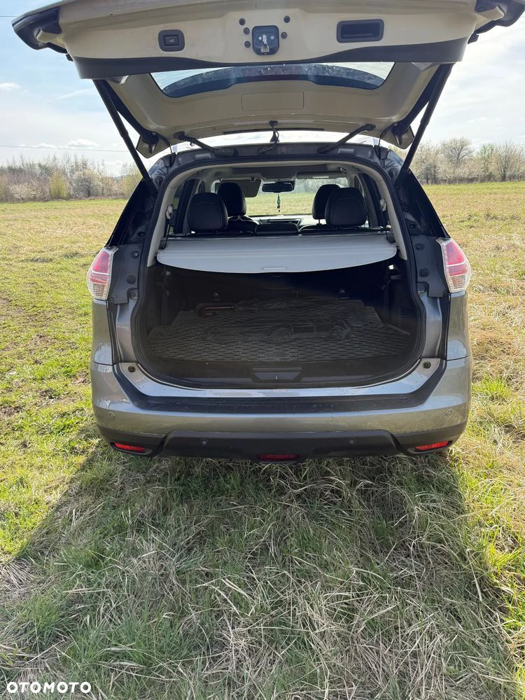Nissan X-Trail 1.6 DCi N-Vision 4WD EU6 - 15