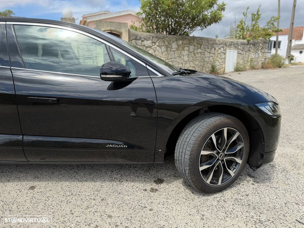 Jaguar I-Pace S AWD Aut. - 9