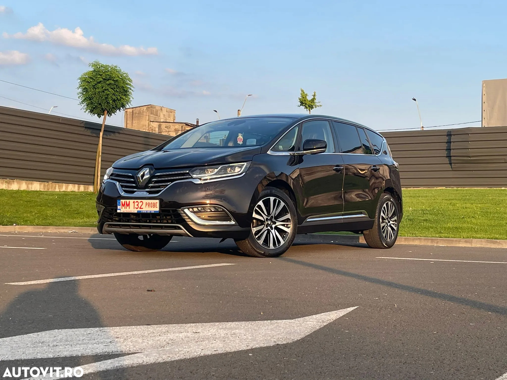 Renault Espace Energy dCi 160 EDC Initiale Paris - 38